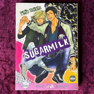 SUGARMILK Yaoi Manga